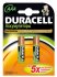 Аккумулятор Duracell HR03-2BL 800mAh предзаряженные (блист.2шт) Аккумулятор Duracell HR03-2BL 800mAh предзаряженные (блист.2шт)