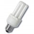 Лампа OSRAM DULUX EL SOLAR 11W/827 12V E27 600lm d45x127 Лампа OSRAM DULUX EL SOLAR 11W/827 12V E27 600lm d45x127