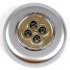 Фонарь L31х3 нажимной (4LED 3хAAA) (блист. 3шт) ЭРА Б0019472 Фонарь L31х3 нажимной (4LED 3хAAA) (блист. 3шт) ЭРА Б0019472