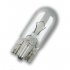 Автолампа FLOSSER 4292 W5W (5) W2,1x9,5d стеклянный цоколь, 24В Автолампа FLOSSER 4292 W5W (5) W2,1x9,5d стеклянный цоколь, 24В
