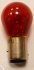 Автолампа 522908 FLOSSER P21/5W BAY15d красная Автолампа 522908 FLOSSER P21/5W BAY15d красная