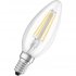 Лампа светодиодная LED Филамент 5Вт Свеча 160-260В E14 450лм 2700К ЭКОНОМКА EcoLedFL5wCNE1427 Лампа светодиодная LED Филамент 5Вт Свеча 160-260В E14 450лм 2700К ЭКОНОМКА EcoLedFL5wCNE1427