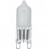 Лампа галогенная 94 232 JCD9 40Вт frost G9 230В 2000h Navigator 4607136942325 Лампа галогенная 94 232 JCD9 40Вт frost G9 230В 2000h Navigator 4607136942325