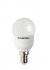Лампа Космос LED GL45 3Вт 220В E14 3000К Lksm_LED3wGL45E1430 Лампа Космос LED GL45 3Вт 220В E14 3000К Lksm_LED3wGL45E1430