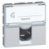 Механизм розетки MOSAIC NEW информ.1-м RJ45 2 модуля 5E UTP Legrand 78651/76554 Механизм розетки MOSAIC NEW информ.1-м RJ45 2 модуля 5E UTP Legrand 78651/76554
