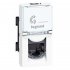 Механизм розетки MOSAIC NEW телеф.1-м RJ11 1 модуль 4 конт Legrand 78730 Механизм розетки MOSAIC NEW телеф.1-м RJ11 1 модуль 4 конт Legrand 78730