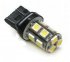 Набор светодиодов 12V T20 15SMD W3x16D WHITE "Маяк" (2 шт.) с кнопкой проверки Набор светодиодов 12V T20 15SMD W3x16D WHITE "Маяк" (2 шт.) с кнопкой проверки