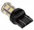 Набор светодиодов 12V T20/5 15SMD W3x16Q WHITE "Маяк" (2 шт.) с кнопкой проверки Набор светодиодов 12V T20/5 15SMD W3x16Q WHITE "Маяк" (2 шт.) с кнопкой проверки