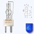 Лампа PHILIPS MSR 1200W SA GY22 96000 lm 750 h 5600K Лампа PHILIPS MSR 1200W SA GY22 96000 lm 750 h 5600K