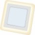 Светильник 71 826 NLP-SC2-12+3W-WWW-LED(192х192) Navigator 4670004718261 Светильник 71 826 NLP-SC2-12+3W-WWW-LED(192х192) Navigator 4670004718261