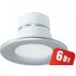 Светильник 94 834 NDL-P1-6W-840-SL-LED (аналог R63 60Вт) Navigator 4607136948341 Светильник 94 834 NDL-P1-6W-840-SL-LED (аналог R63 60Вт) Navigator 4607136948341