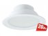 Светильник 94 837 NDL-P1-20W-840-WH-LED (аналог Downlight КЛЛ 2х18) Navigator 4607136948372 Светильник 94 837 NDL-P1-20W-840-WH-LED (аналог Downlight КЛЛ 2х18) Navigator 4607136948372