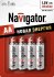Элемент питания 94 753 NBT-NE-LR6-BP4 (блист.4шт) Navigator 4607136947535 Элемент питания 94 753 NBT-NE-LR6-BP4 (блист.4шт) Navigator 4607136947535