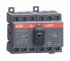 Рубильник реверсивный ABB OT40 F3C 40A (23A AC23) 1SCA104913R1001 Рубильник реверсивный ABB OT40 F3C 40A (23A AC23) 1SCA104913R1001