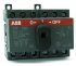 Рубильник реверсивный ABB OT125 F3C 125A (90A AC23) 1SCA105037R1001 Рубильник реверсивный ABB OT125 F3C 125A (90A AC23) 1SCA105037R1001