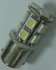 Светодиод авто МАЯК 12/21-13 WHITЕ (SMD) бл.S25б/отр, BA15s Светодиод авто МАЯК 12/21-13 WHITЕ (SMD) бл.S25б/отр, BA15s