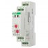 Реле времени PCR-515 (задержка вкл. 230В 2х8А 2перекл. IP20 монтаж на DIN-рейке) F&F EA02.001.006 Реле времени PCR-515 (задержка вкл. 230В 2х8А 2перекл. IP20 монтаж на DIN-рейке) F&F EA02.001.006