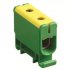 Клемма силовая вводная КСВ 16-50кв.мм жел./зел. EKF plc-kvs-16-50-y-green Клемма силовая вводная КСВ 16-50кв.мм жел./зел. EKF plc-kvs-16-50-y-green