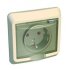 Розетка 1-м СП Этюд защ. шторки с заземл. IP44 крем. SchE PC16-044K Розетка 1-м СП Этюд защ. шторки с заземл. IP44 крем. SchE PC16-044K