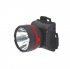 Фонарь налобный 909LED1 (1LED 1 режим; 3хR6 черн.) Ultraflash 11780 Фонарь налобный 909LED1 (1LED 1 режим; 3хR6 черн.) Ultraflash 11780