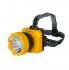 Фонарь налобный LED 5372 (5SMD + 1Вт 2 режима; желт./черн.) Ultraflash 12416 Фонарь налобный LED 5372 (5SMD + 1Вт 2 режима; желт./черн.) Ultraflash 12416