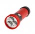 Фонарь 3002-ТН (3LED 1 режим 3XR03; блист-пакет; красн.) Ultraflash 11783 Фонарь 3002-ТН (3LED 1 режим 3XR03; блист-пакет; красн.) Ultraflash 11783