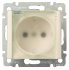 Механизм розетки 1-м СП VALENA защ.шторки с крыш. IP44 нем. станд. сл. кость Leg 774120 Механизм розетки 1-м СП VALENA защ.шторки с крыш. IP44 нем. станд. сл. кость Leg 774120
