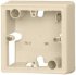 Коробка Legrand Valena для накл. монтажа сл. кость 776131 Коробка Legrand Valena для накл. монтажа сл. кость 776131