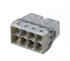 Клеммник WAGO 2273-248 8-х проводн. для распред. короб. (с контактн. пастой "Alu-Plus") Клеммник WAGO 2273-248 8-х проводн. для распред. короб. (с контактн. пастой "Alu-Plus")