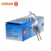 Лампа OSRAM 64602 12V 50W G6.35 1000lm 1100ч d11.5x44 64602