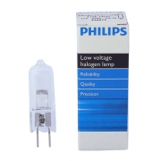Лампа PHILIPS  14623 17V 95W G6.35 3050K 2150Lm 2000h d13,5x50 14623
