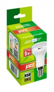 Лампа светодиодная PLED-ECO 5Вт R50 4000К нейтр. бел. E14 400лм 220-240В JazzWay 1037046A 1037046A