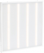 Светильник светодиодный ДВО 6571-O 45Вт 4000К 595х595х20 универс. опал. рассеив. с драйвером панель IEK LDVO3-6571-45-4000-K01 LDVO3-6571-45-4000-K01