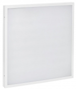 Светильник светодиодный ДВО 6575 40Вт 6500К 595х595х25 универс. опал. рассеив. панель IEK LDVO0-6575-40-6500-K01 LDVO0-6575-40-6500-K01
