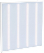 Светильник светодиодный ДВО 6560-O 36Вт 6500К 595х595х20 универс. опал. рассеив. с драйвером панель IEK LDVO3-6560-36-6500-U-K01 LDVO3-6560-36-6500-U-K01