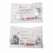 Хомут (FR ПР-25) (уп.100шт) Промрукав PR08.3659 PR08.3659