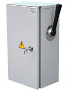 Ящик силовой ЯВЗ-31-IP54 УХЛ2 100А с ПН-2 100А Электротехник ET529123 ET529123