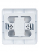 Выключатель 1-кл. СП Вега 10А IP20 ВС10-1-0-ВБ бел. IEK EVV10-K01-10-DM EVV10-K01-10-DM