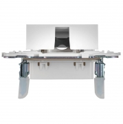 Вывод кабеля SKANDY SK-O01W арктич. бел. IEK SK-VK10-0-K01 SK-VK10-0-K01