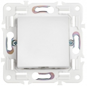 Вывод кабеля SKANDY SK-O01W арктич. бел. IEK SK-VK10-0-K01 SK-VK10-0-K01