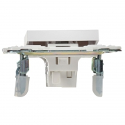 Выключатель 1-кл. SKANDY 10А SK-V07W с индикацией арктич. бел. IEK SK-V10-1-10-K01 SK-V10-1-10-K01