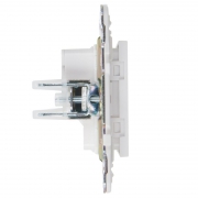 Подсветка светодиодная SKANDY встраив. SK-L01W арктич. бел. IEK SK-FL20-K01 SK-FL20-K01