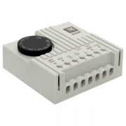 Термостат NO/NC (охлаждение/обогрев) на DIN-рейку 5-10А 230В IP20 PROxima EKF thermo-no-nc-din thermo-no-nc-din