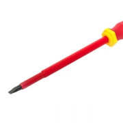 Отвертка SL6.5х150мм Master 1000В Basic EKF sl-6.5-150-mas-in sl-6.5-150-mas-in