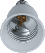 Патрон-переходник E14 на E27 71 988 NLA-E14-E27 Navigator 71988 71988