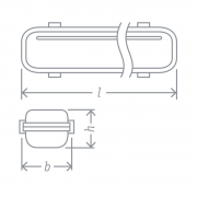 Светильник 61 493 DSP-AC-224-4K-IP65-LED-A1 (аварийный 1 час) (аналог ЛСП) Navigator 61493 61493