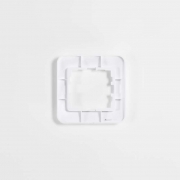 Рамка 1-м Karina Life горизонт. бел. LEZARD 708-0200-146 708-0200-146