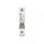 Выключатель автоматический модульный 1п C 16А 10кА AV-10 AVERES EKF mcb10-1-16C-av mcb10-1-16C-av