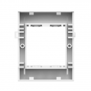 Рамка установочная под Brava 2мод. PDA-BN 80 DKC 10443 10443