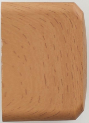 Розетка 1-м ОП Этюд Дача 16А IP20 250В с заземл. защ. шторки бук SE PA16-004T PA16-004T